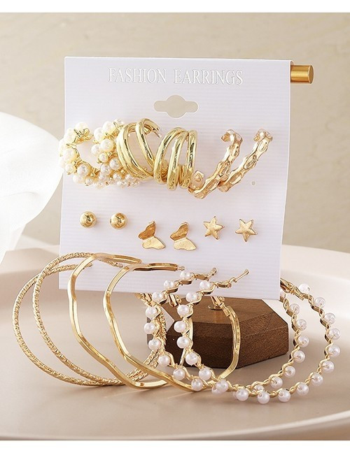 Комплект бижутерии Q62801MSK