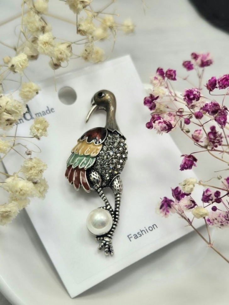 Брошь J11280CJJ