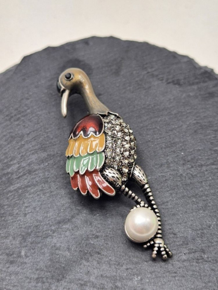 Брошь J11280CJJ