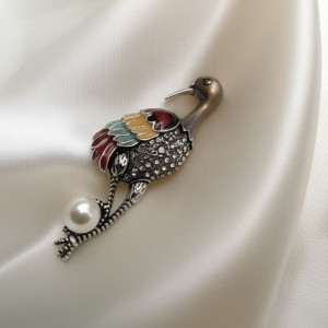 Брошь J11280CJJ