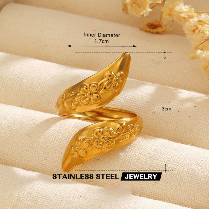 Кольцо сталь CJR55664