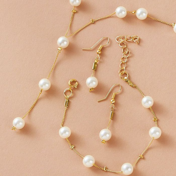 Комплект бижутерии GH38427MSK