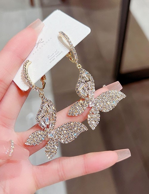 Ювелирные серьги L06054