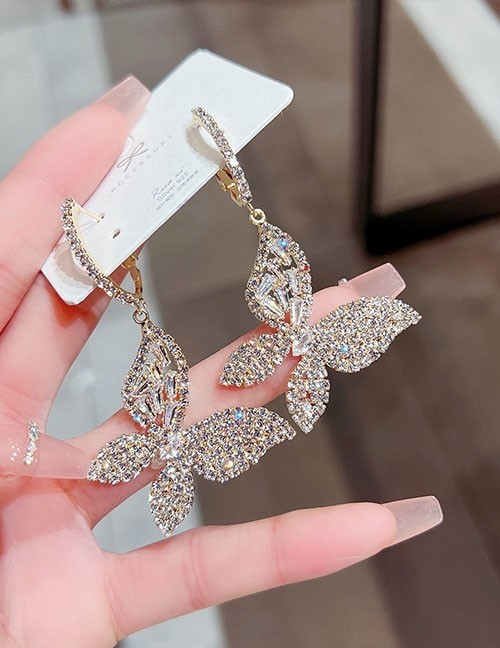 Ювелирные серьги L06054 Ювелирные серьги L06054