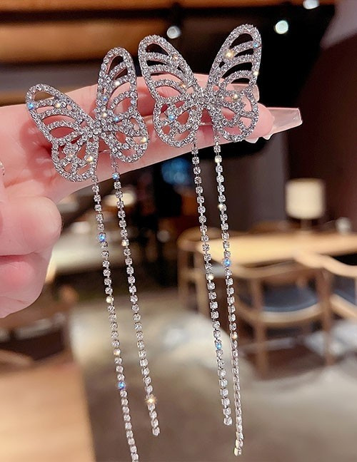 Ювелирные серьги L06054 Ювелирные серьги L06054