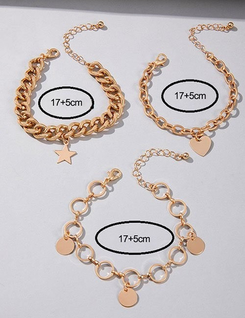 Комплект браслетов Z15774 Комплект браслетов Z15774