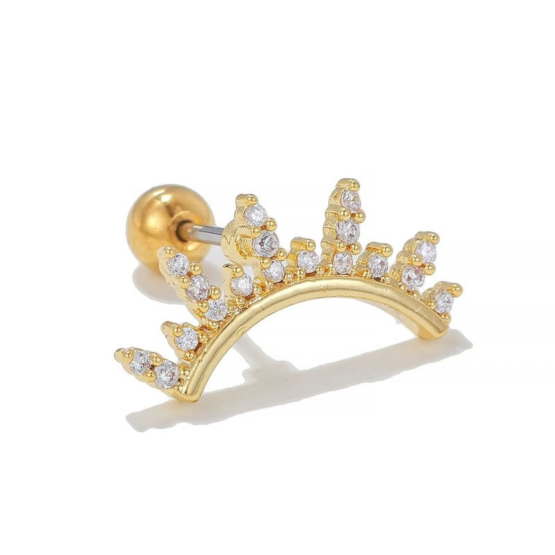 Пирсинг в уши N81776