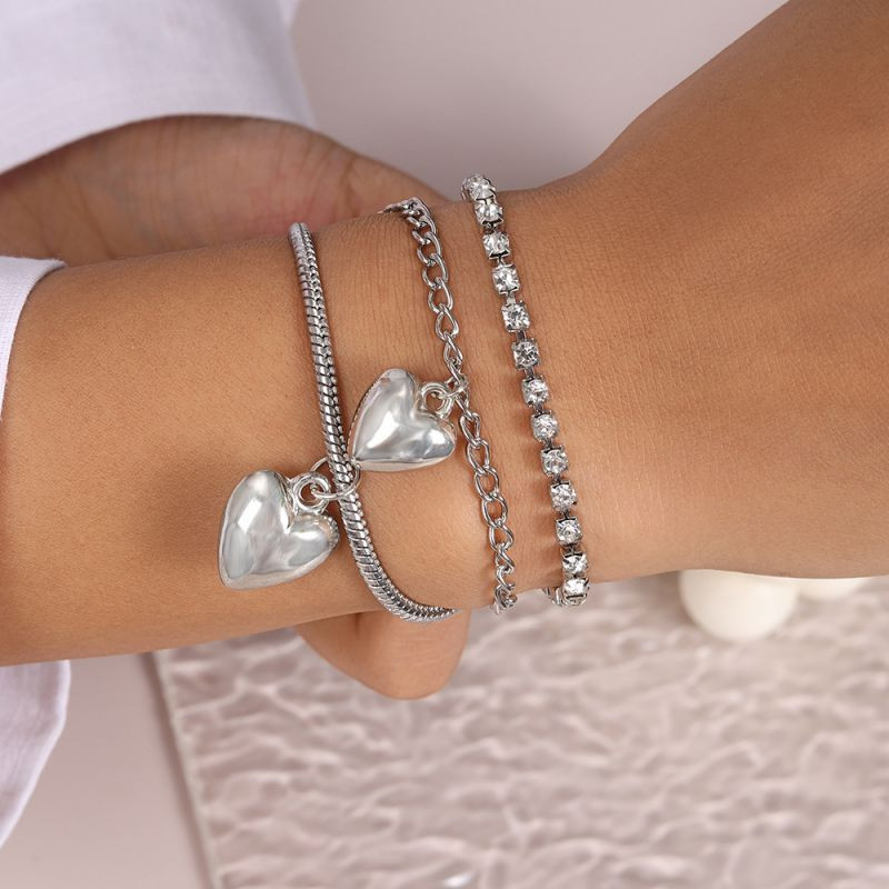 Комплект браслетов CJP47974 Комплект браслетов CJP47974