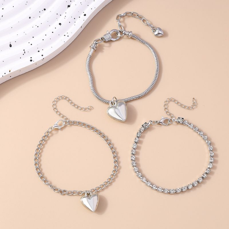 Комплект браслетов CJP47974 Комплект браслетов CJP47974