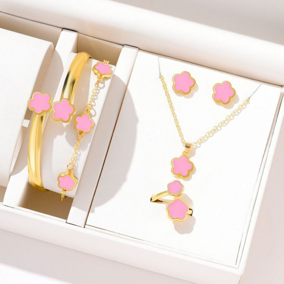 Комплект бижутерии CJH87047 Комплект бижутерии CJH87047