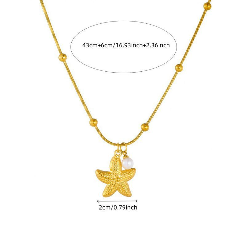 Колье из стали CJP55840 Колье из стали CJP55840