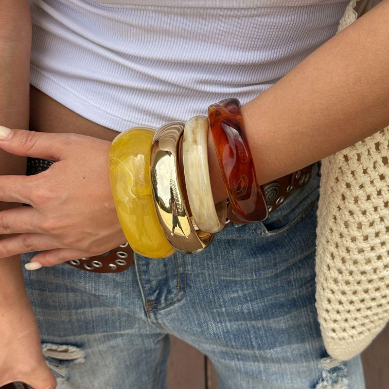 Жесткий браслет CJP85447 Жесткий браслет CJP85447