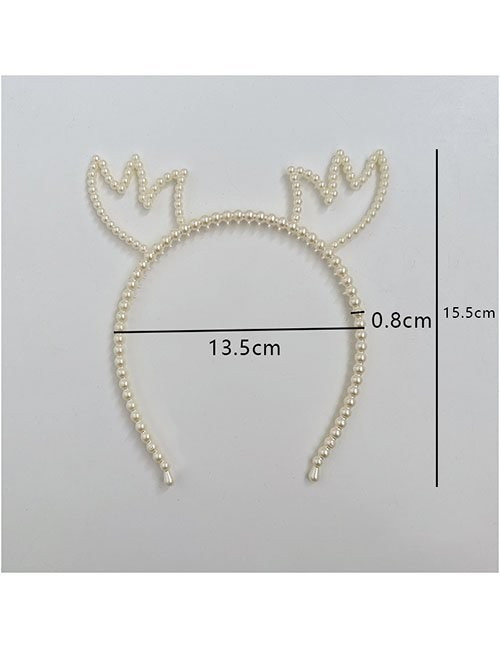 Ободок для волос Z06704 Ободок для волос Z06704