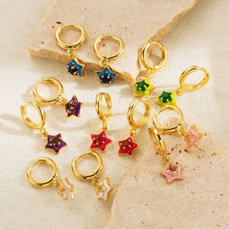 Ювелирные серьги CJC59721