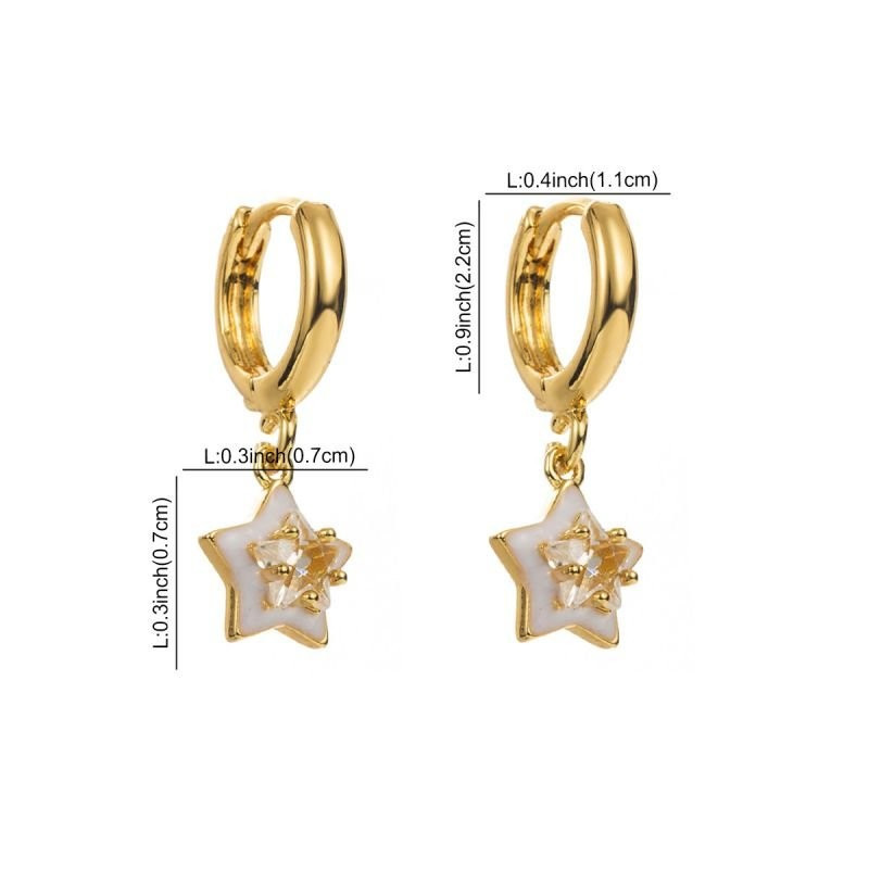 Ювелирные серьги CJC59721