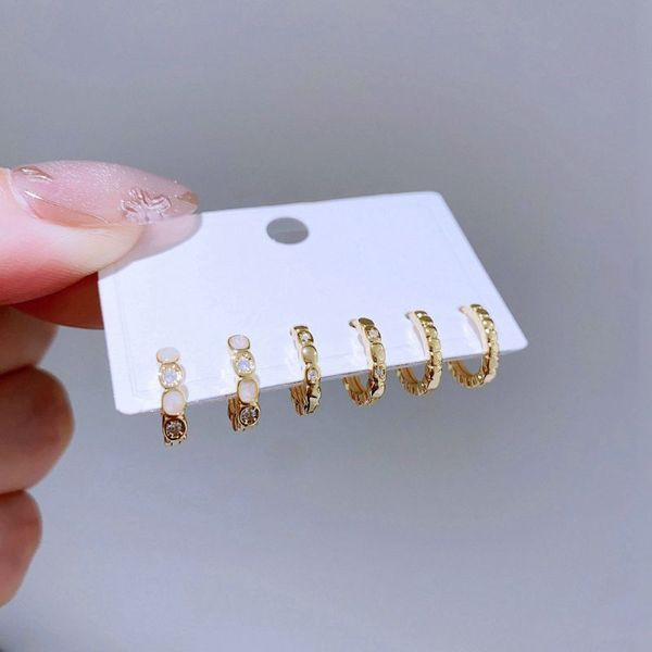 Ювелирный комплект серег CJL48149