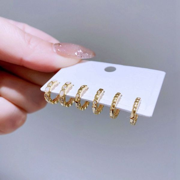 Ювелирный комплект серег CJL48149