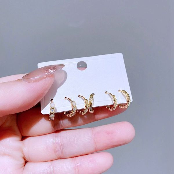 Ювелирный комплект серег CJL48149