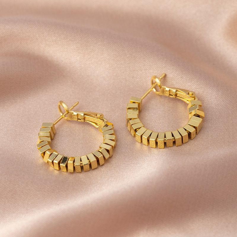 Ювелирные серьги CJQ22230