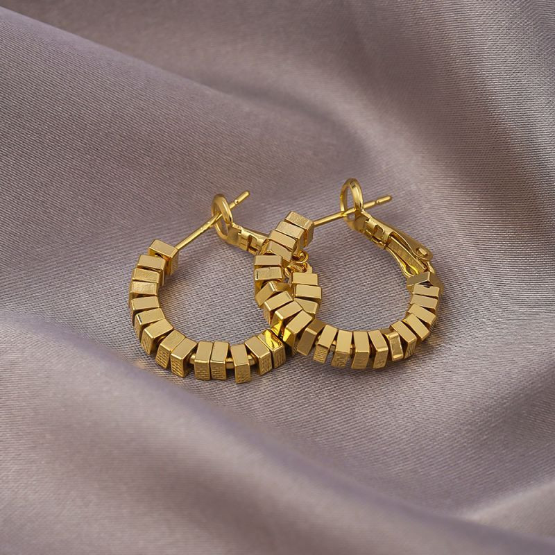 Ювелирные серьги CJQ22230