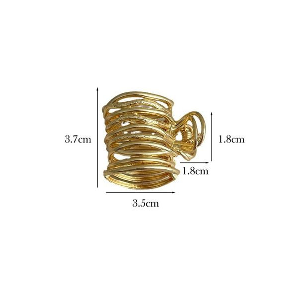 Краб для волос CJJ42912