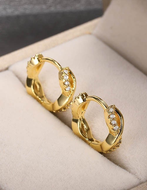 Ювелирные серьги R60537