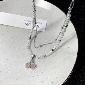 Колье из стали CJH70090 Колье из стали CJH70090