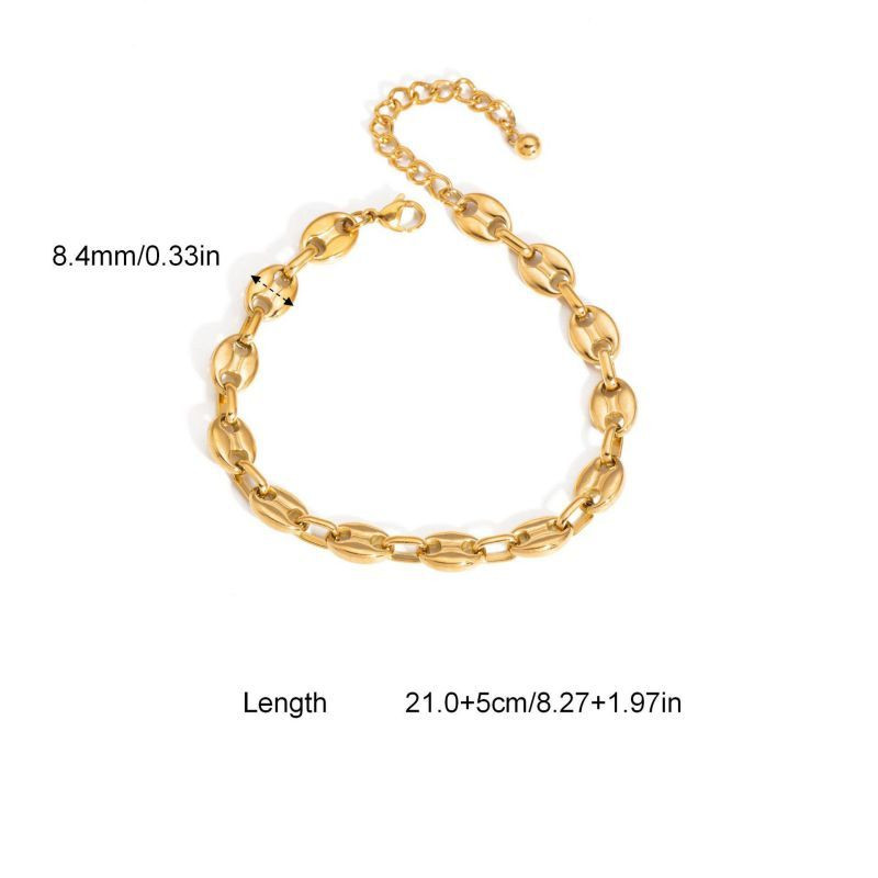 Браслет сталь CJL84083 Браслет сталь CJL84083