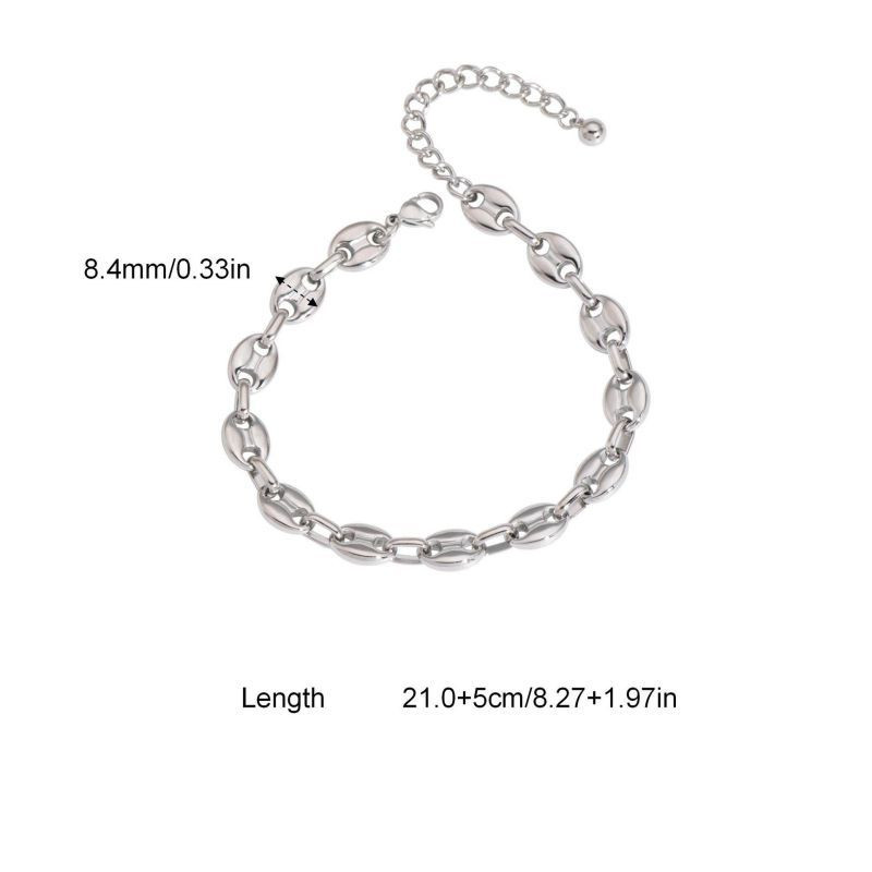 Браслет сталь CJL84083 Браслет сталь CJL84083