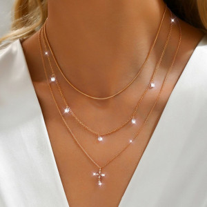 Мульти-цепочка CJH35108