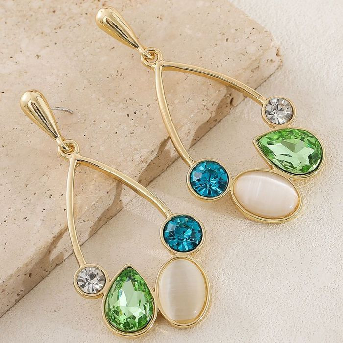 Серьги CJL16941