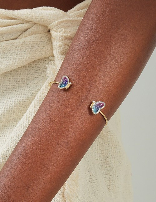 Жесткий браслет R78866 Жесткий браслет R78866