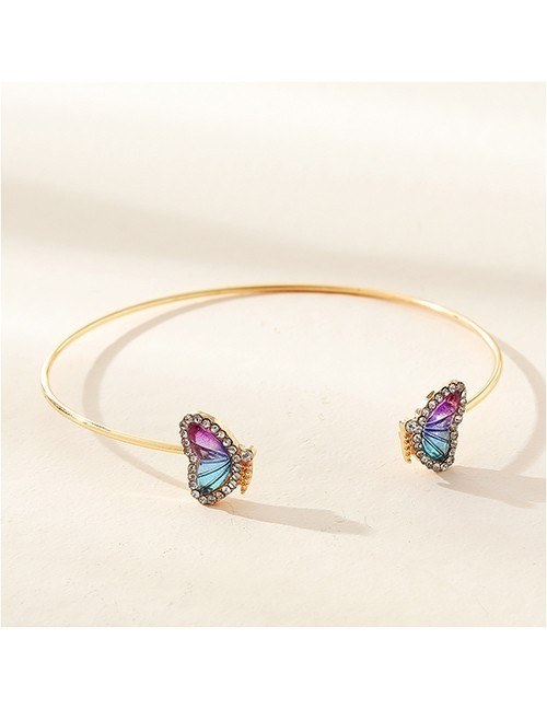 Жесткий браслет R78866 Жесткий браслет R78866