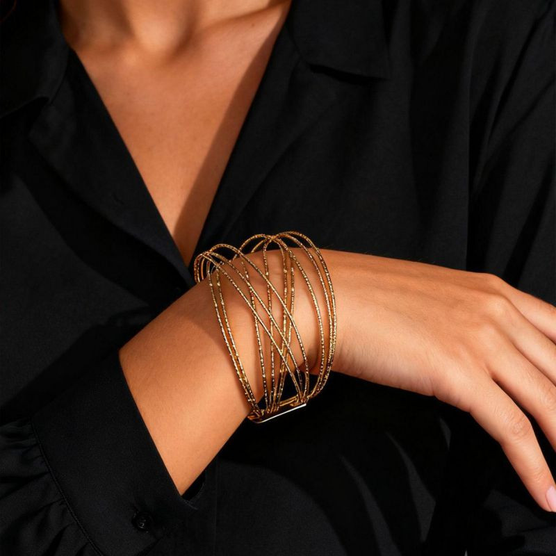 Жесткий браслет CJR81412 Жесткий браслет CJR81412