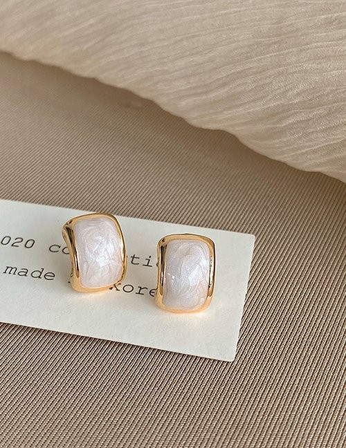 Серьги-гвоздики Z03583