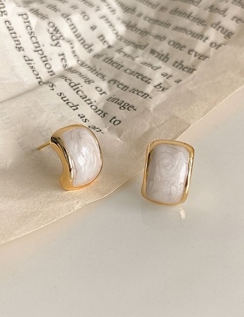 Серьги-гвоздики Z03583