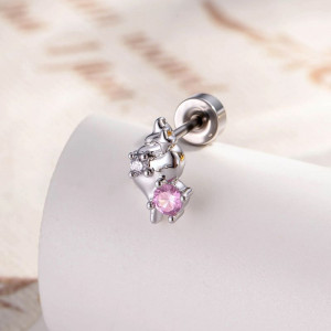 Серьги-гвоздики CJR55991