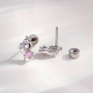 Серьги-гвоздики CJR55991 Серьги-гвоздики CJR55991