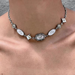 Подвеска с кулоном CJH70161