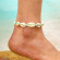 Браслет на ногу CJL28567
