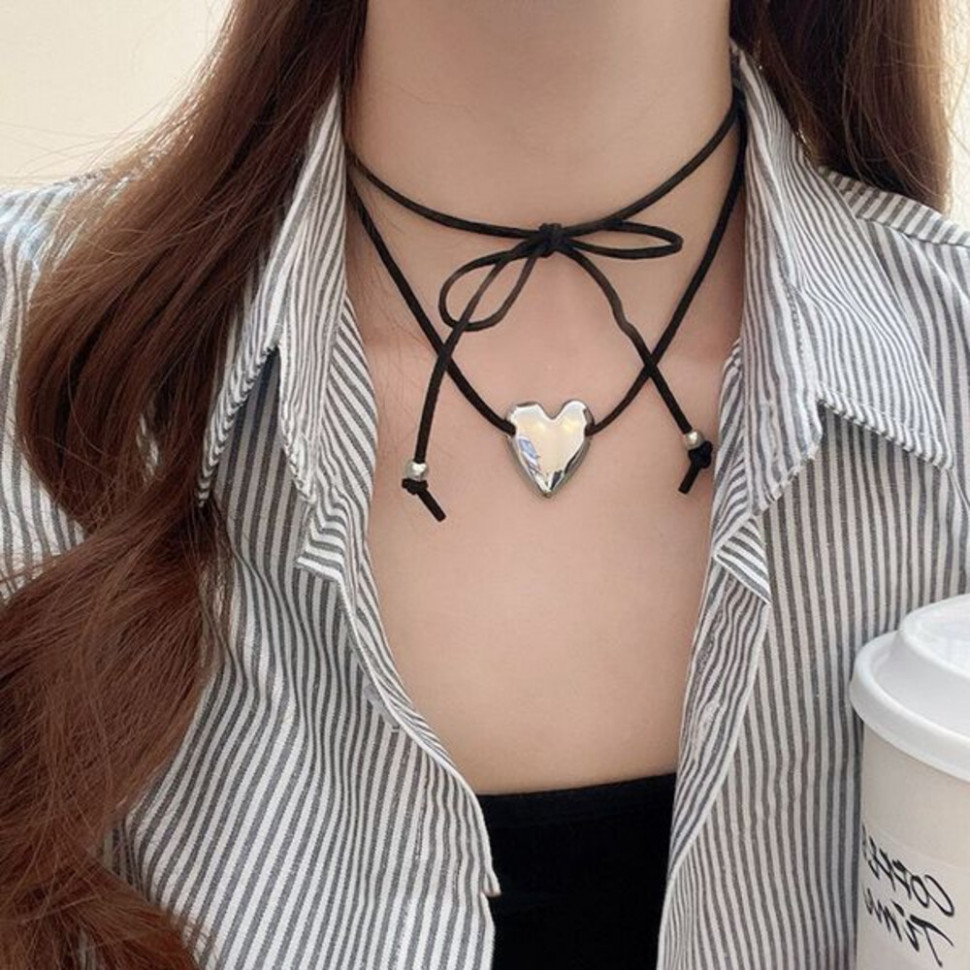 Подвеска с кулоном CJH12095