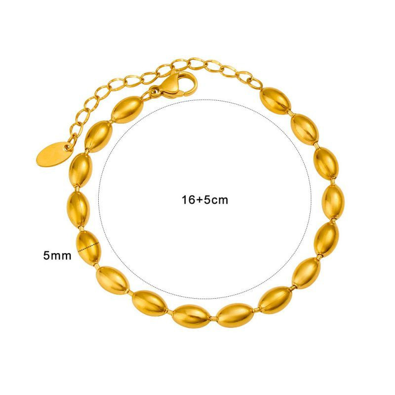 Браслет сталь CJN43498 Браслет сталь CJN43498