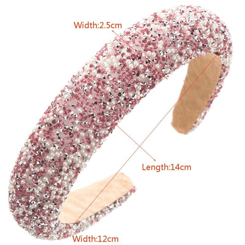 Ободок для волос CJD01526 Ободок для волос CJD01526