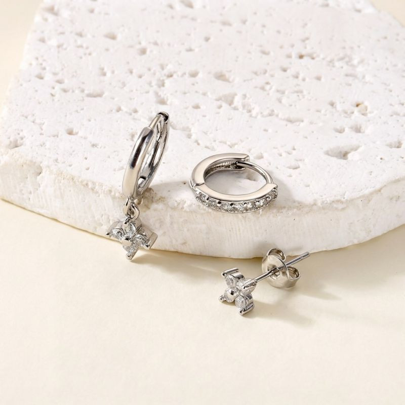 Ювелирный комплект серег CJT15289