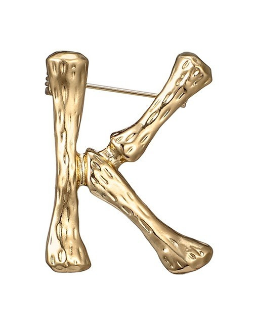 Корейская брошь F09802
