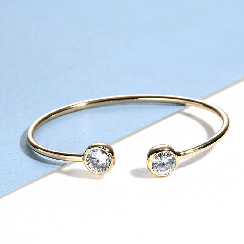 Жесткий браслет CJH58704 Жесткий браслет CJH58704