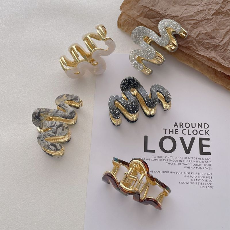 Краб для волос CJG62368