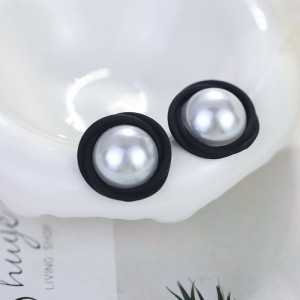 Серьги-гвоздики CJH56039 Серьги-гвоздики CJH56039