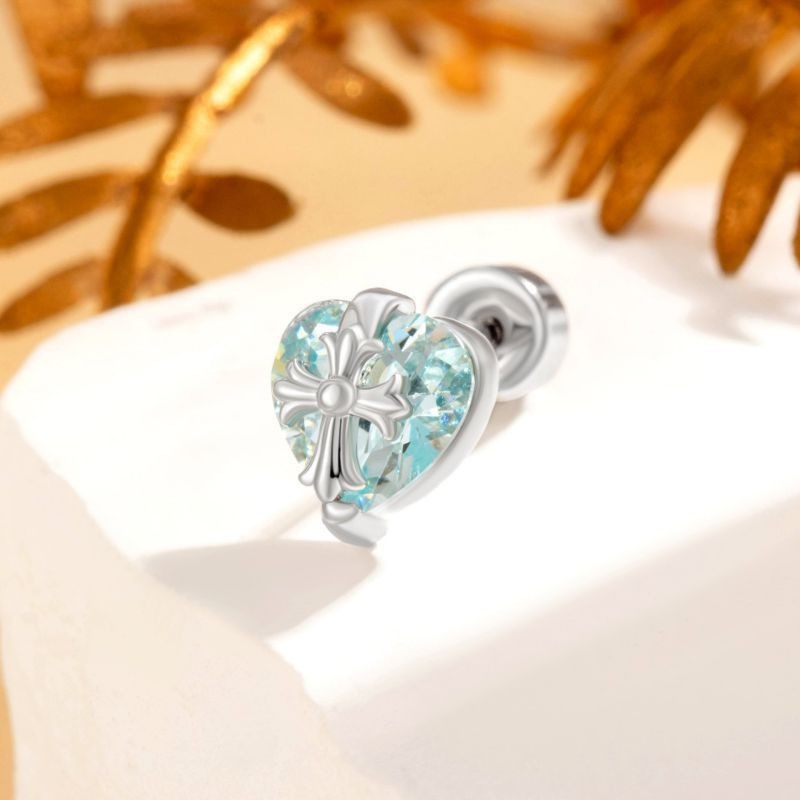 Ювелирные серьги CJL23427 Ювелирные серьги CJL23427