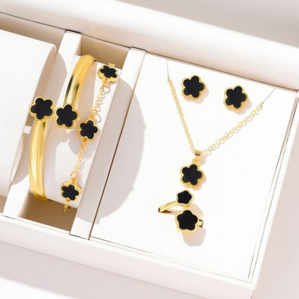 Комплект бижутерии CJH87046 Комплект бижутерии CJH87046